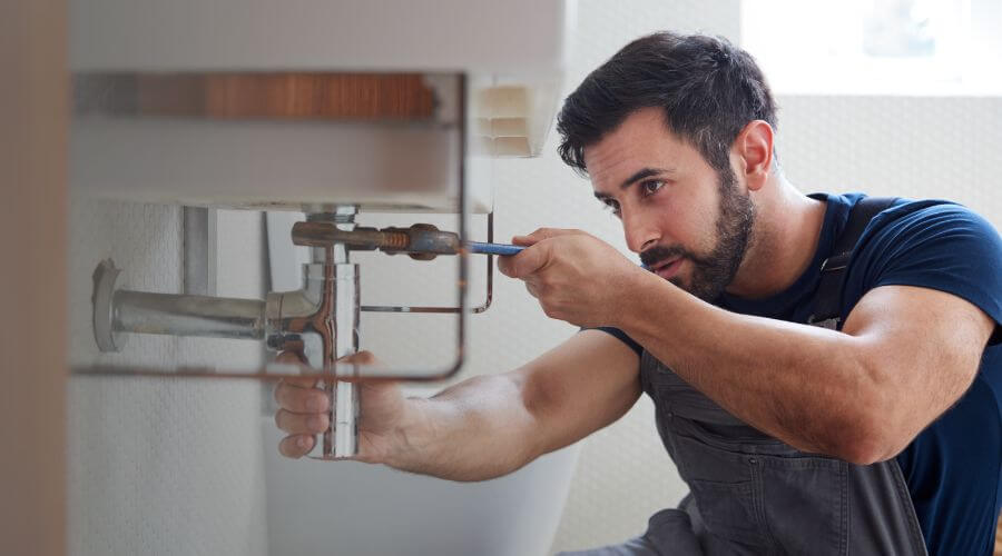 Water Pressure Adjustment in Ruth, MI